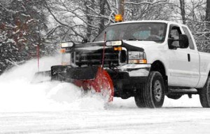 snow and ice removal